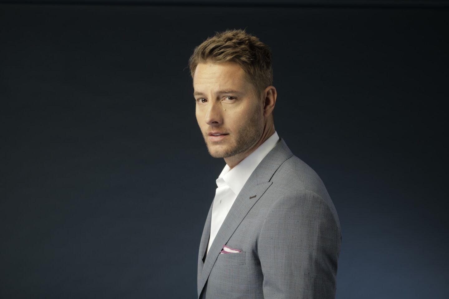 2018 Emmy Chats | Justin Hartley