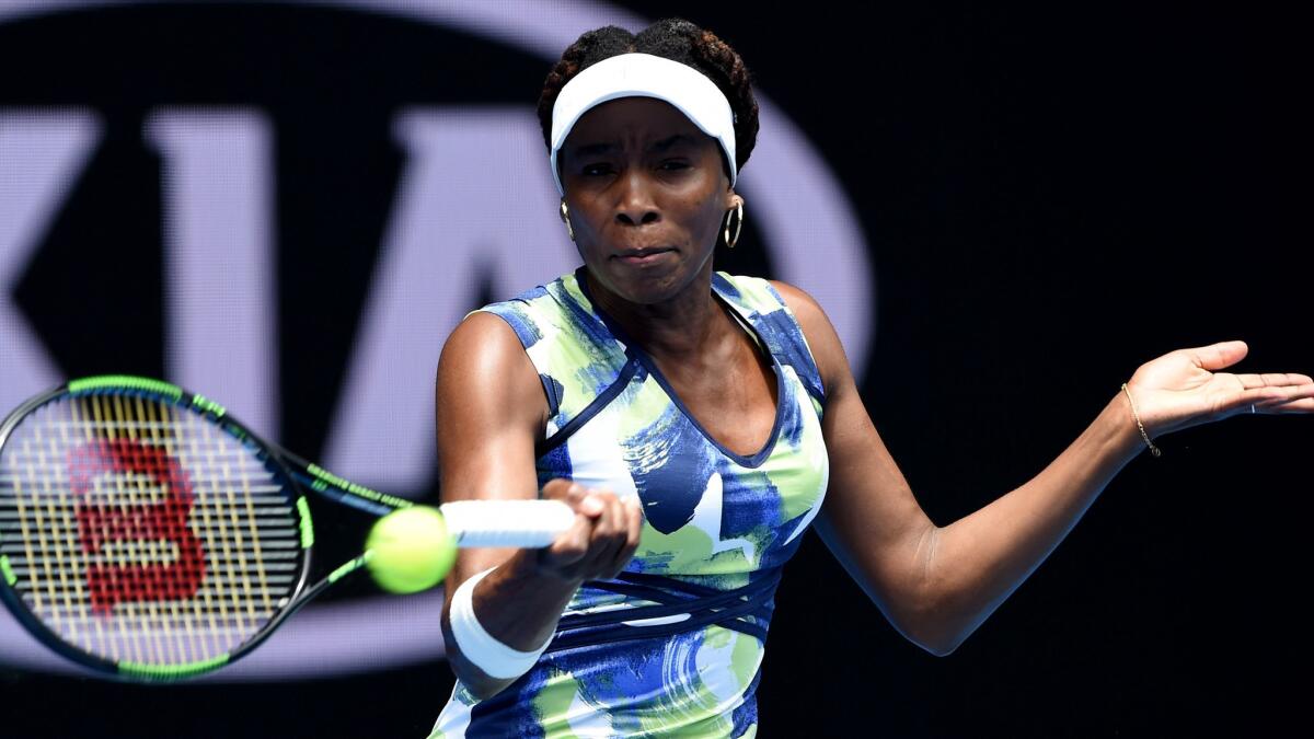Venus Williams won her 49th career title with the win in the Taiwan Open on Sunday.