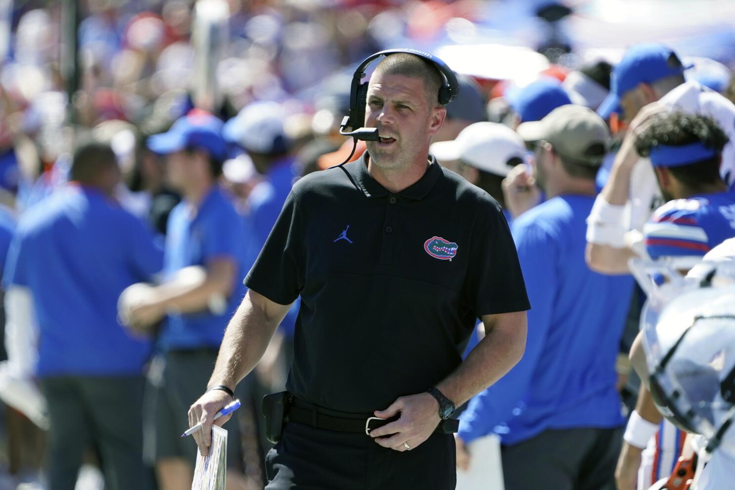 Almost Best Case Scenario for 2023 Gators Even After Successful