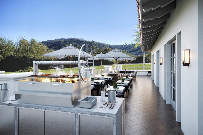 Ember And Rye View Ember & Rye restaurant in Carlsbad, the latest from chef Richard Blais ...