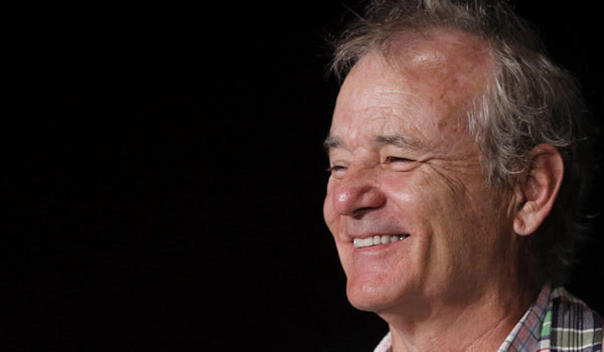 Bill Murray Appreciation Day will be on Feb. 2.