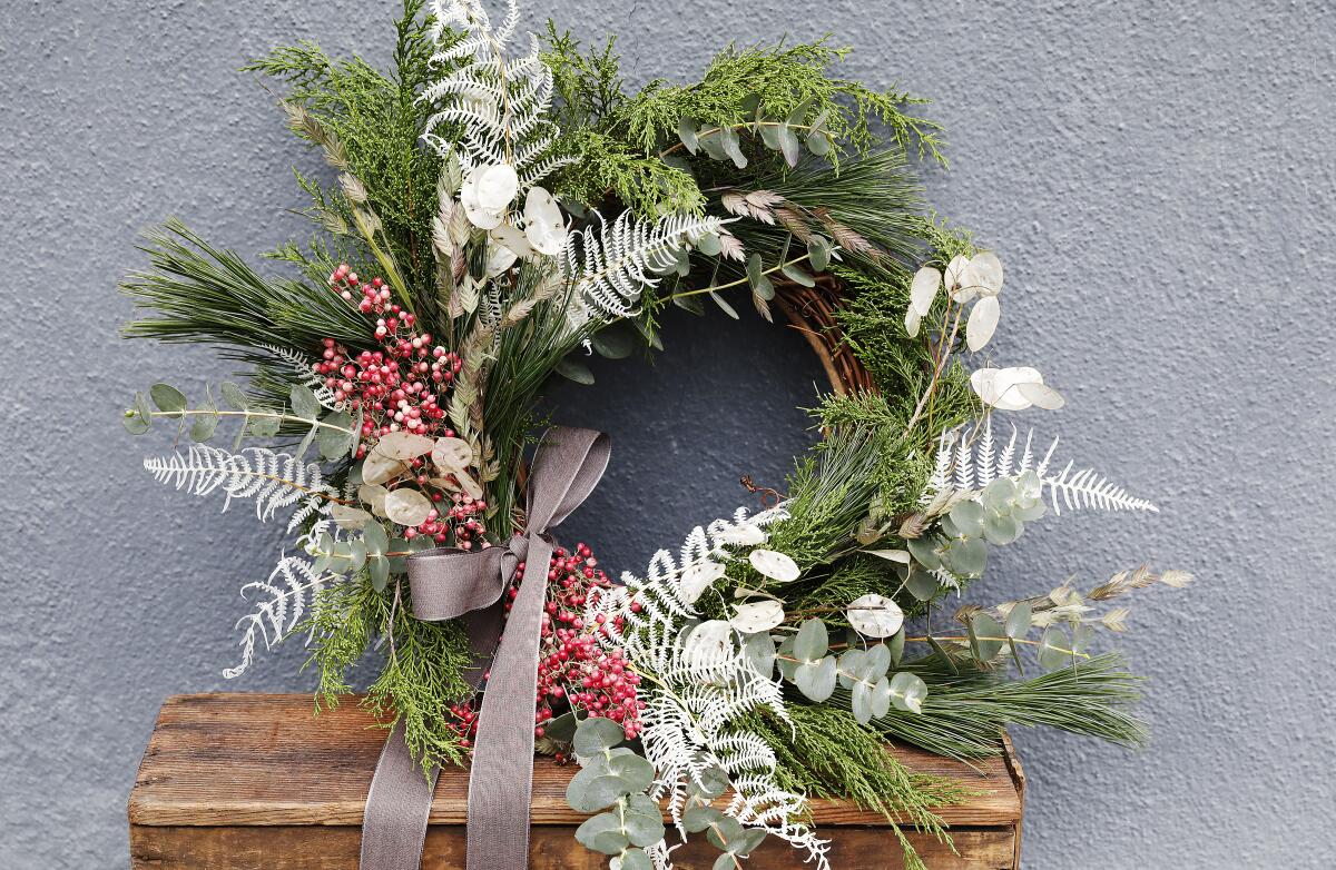 Holiday wreaths