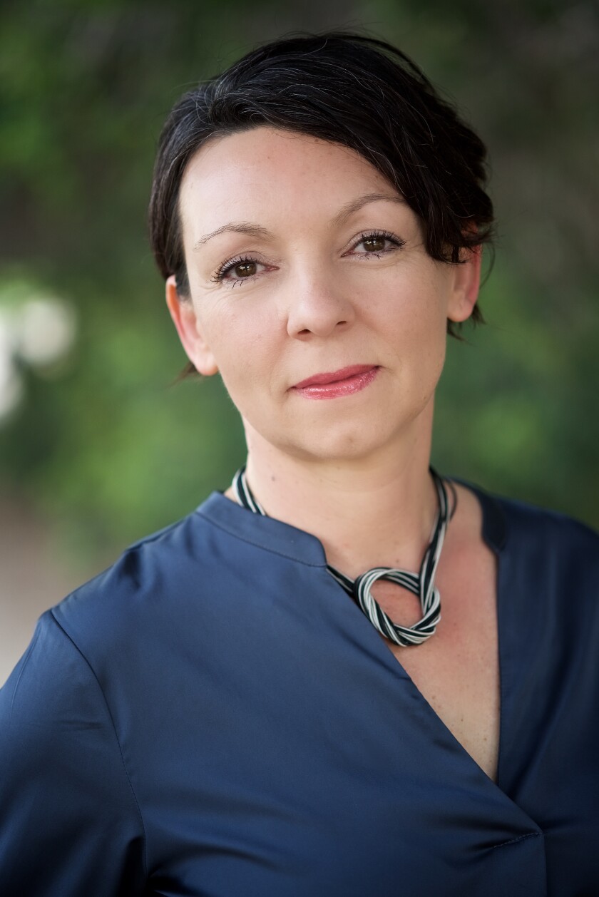 Longtime La Jollan Lidia Rossner has been named executive director of the La Jolla Community Foundation.