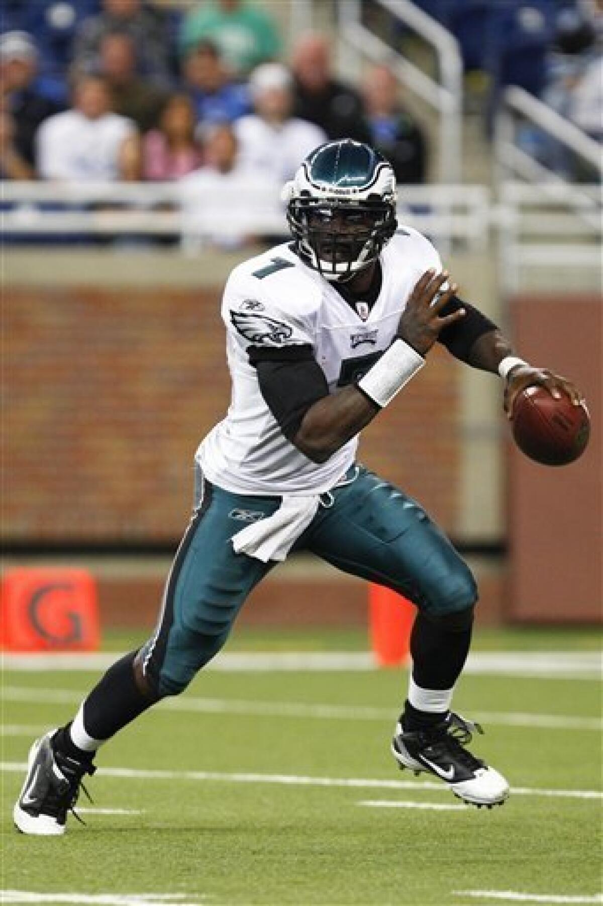 vick 7 football