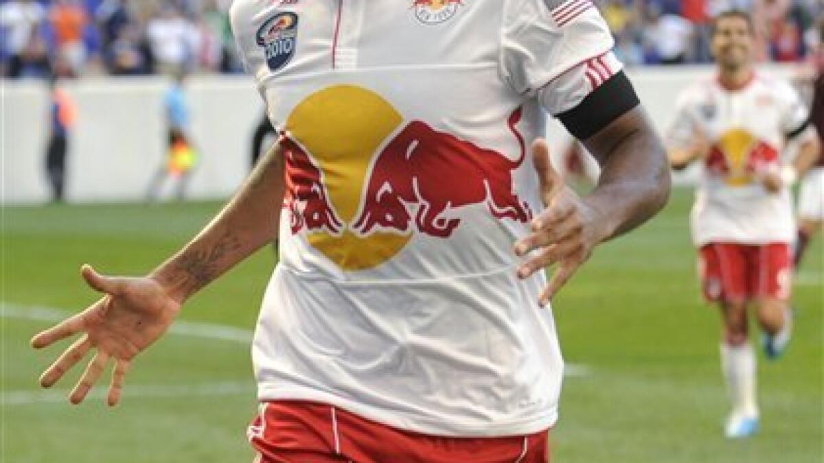 New York Red Bulls Corner Kick T-Shirt