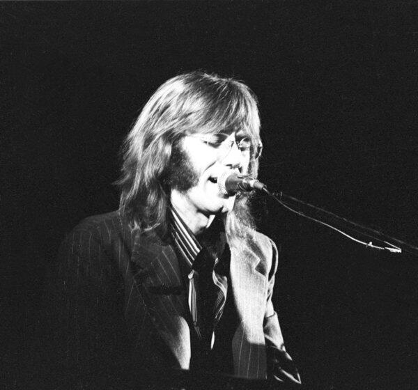 The keyboardist for the Doors was responsible for the piercing electric organ sound on "Light My Fire" and most of the L.A. group's cornerstone songs. Influenced by John Coltrane, he added a jazz component to the band's rock sound. Manzarek was 74 when he died on May 20, 2013 aqfter a long battle with cancer.