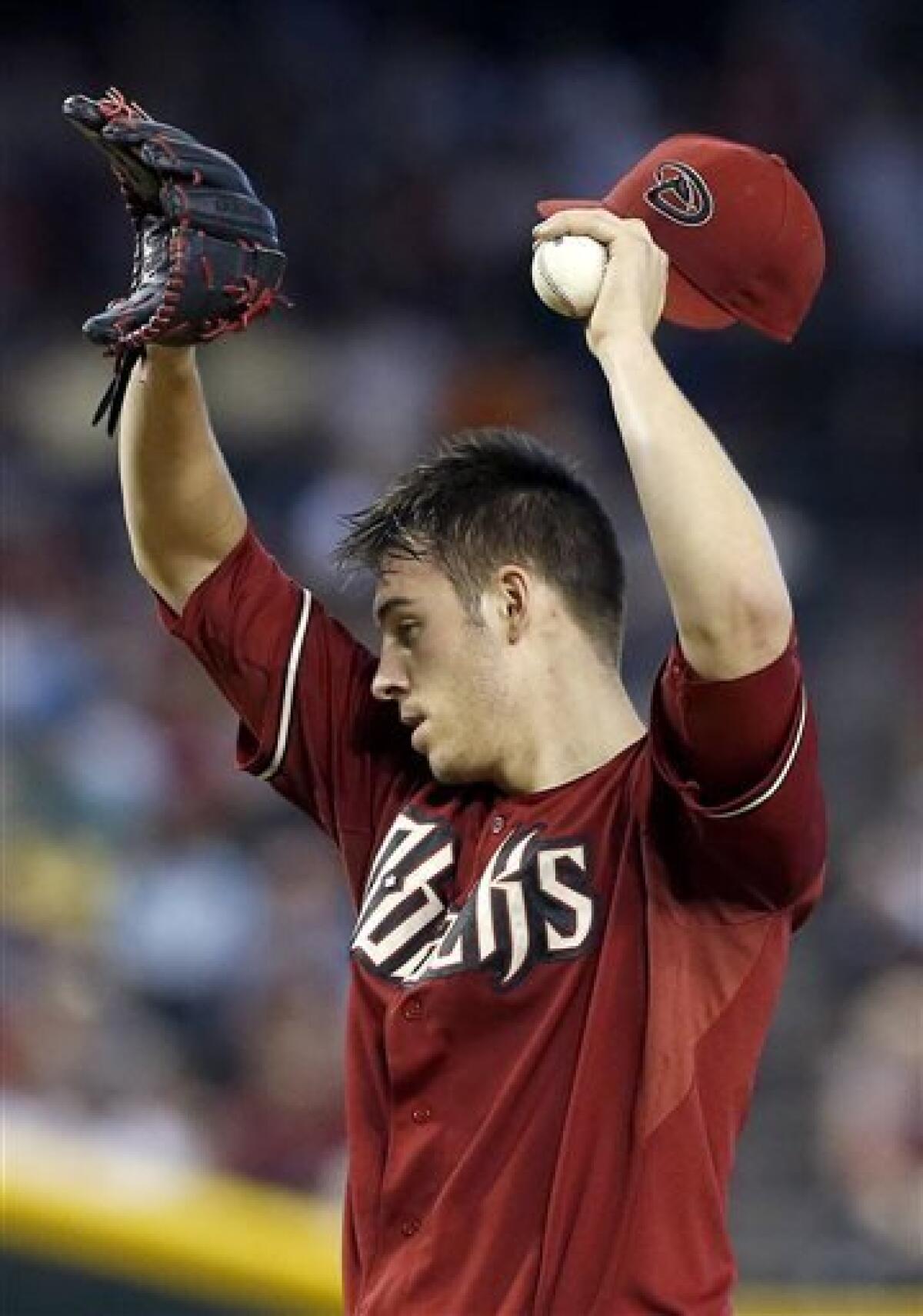 Arizona Diamondbacks news: Patrick Corbin to start Opening Day