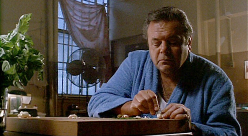 More than a mobster: A look at Paul Sorvino's best roles - Los Angeles Times