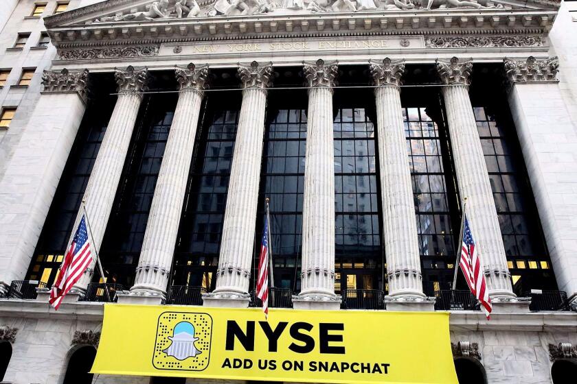 The initial public offering by Snapchat parent Snap Inc. inspired millennials to jump into the stock market.