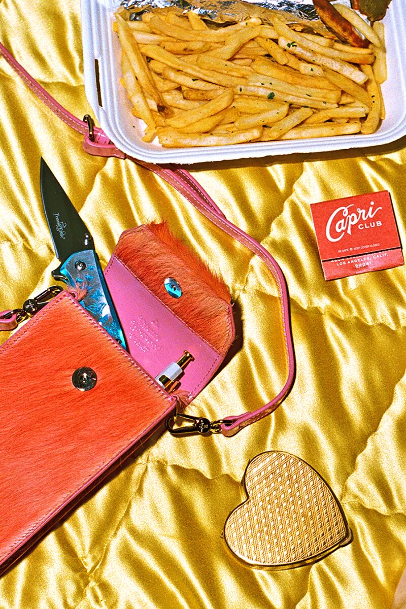 Vivienne Westwood phone purse.