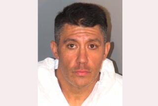 Riverside, California-Oc. 18, 2024-Richard Thomas Martinez, 48, is suspected of killing 31-year-old Bradley Minder had not been seen or heard from for several days, the Riverside Police Department said in a statement. (Riverside Police Department)