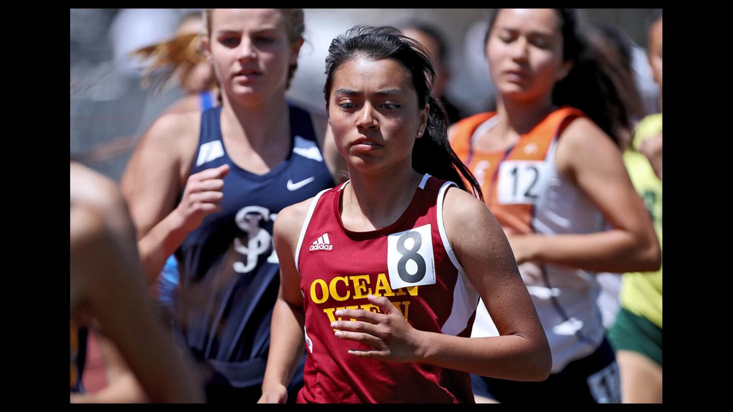 Photo gallery: Orange County Championships track and field