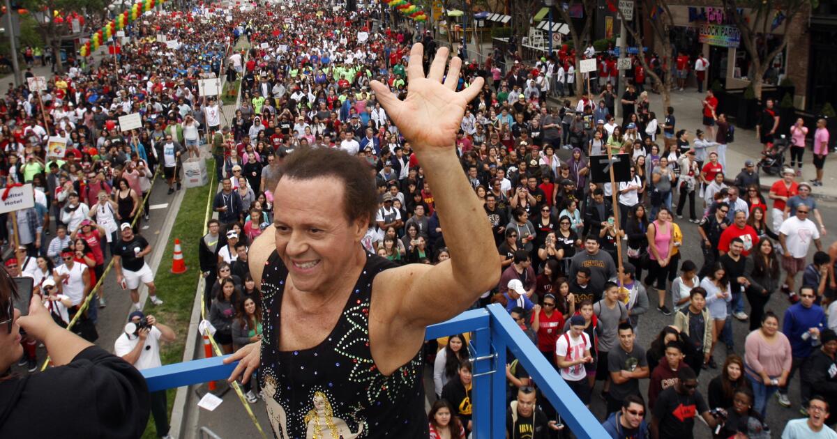 Health guru Richard Simmons lifeless at 76