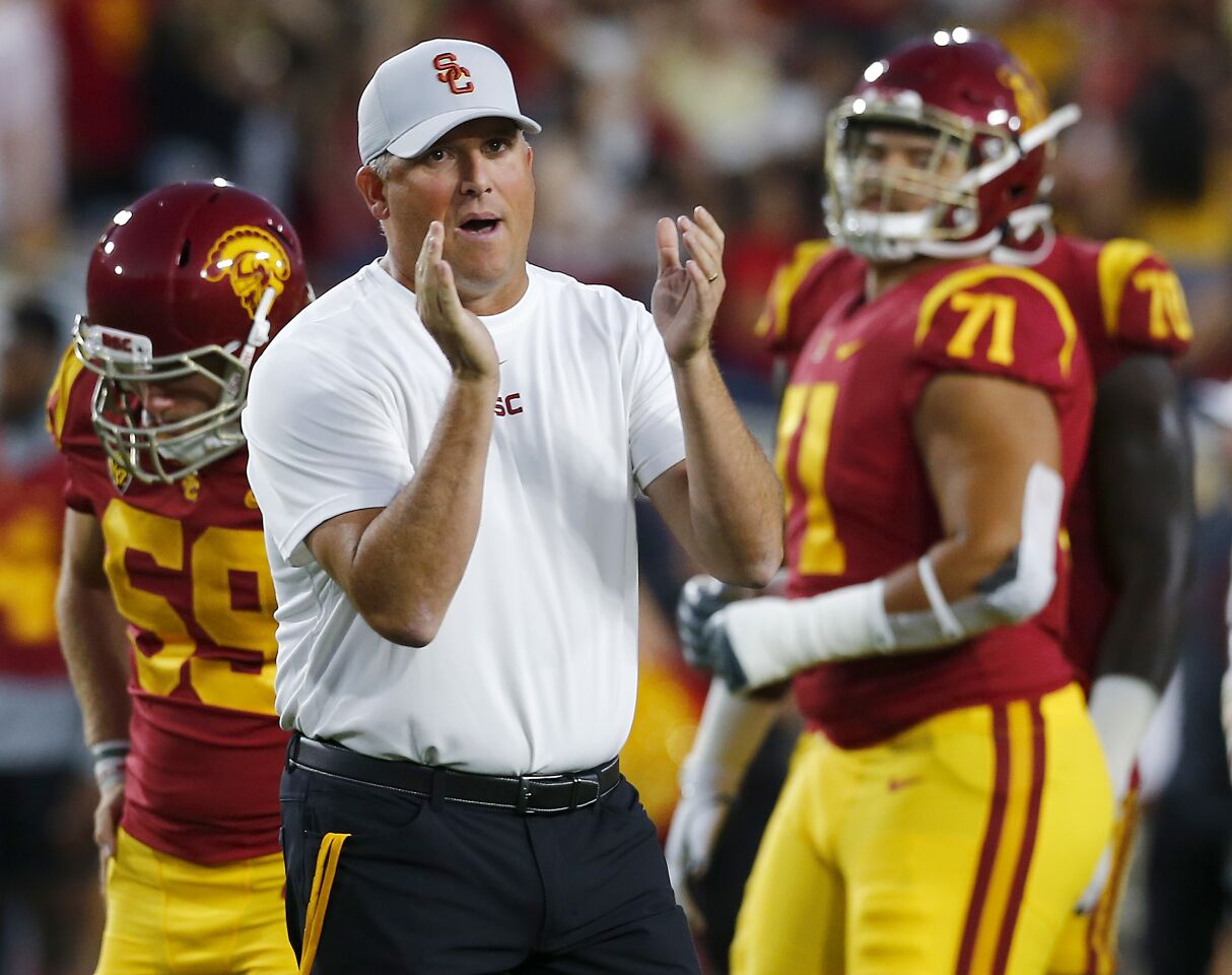 Clay Helton