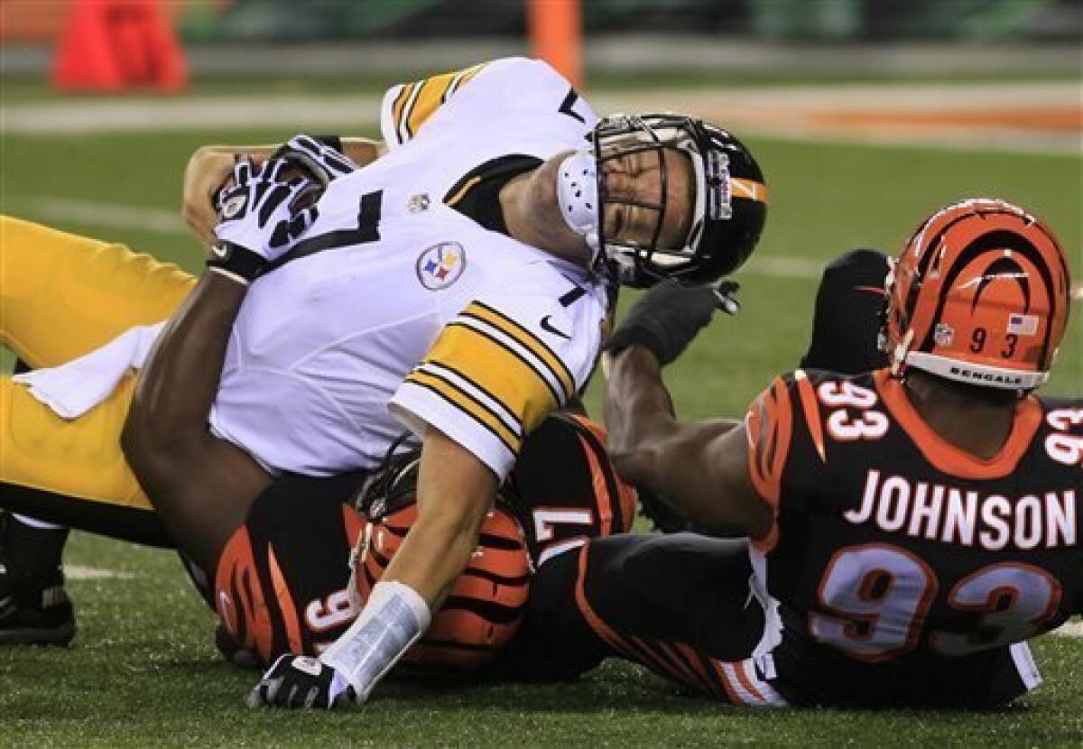 Steelers' Grant given Ike Taylor's old No. 24