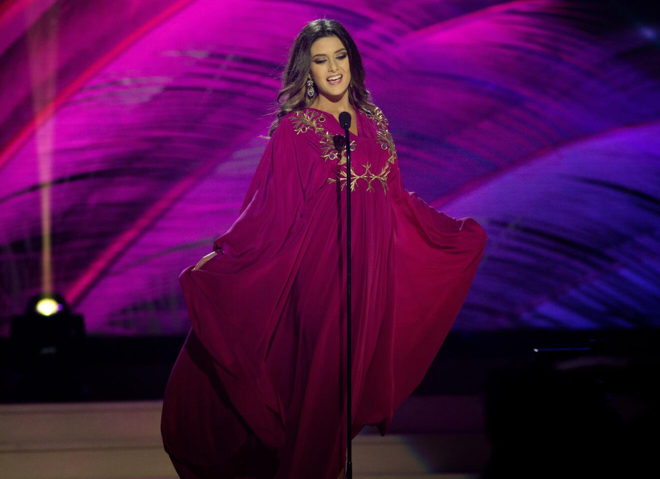 Miss Universe 2015 | Miss Lebanon