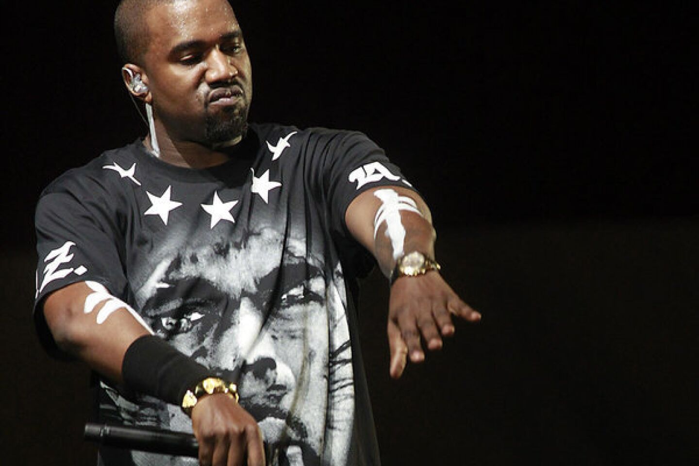 'Yeezus,' Kanye West