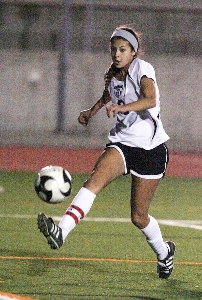 Photo Gallery: FSHA v. St. Lucy's nonleague girls soccer