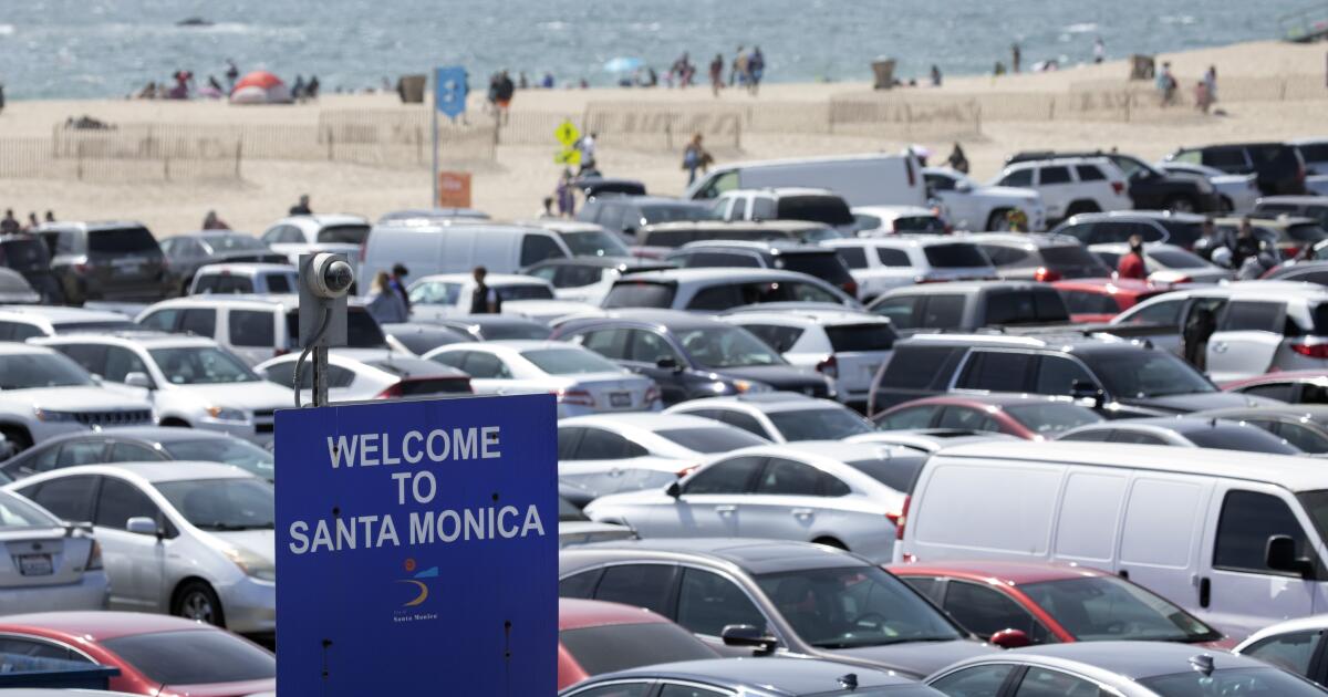 Easy methods to get a parking allow at L.A., O.C. seashores