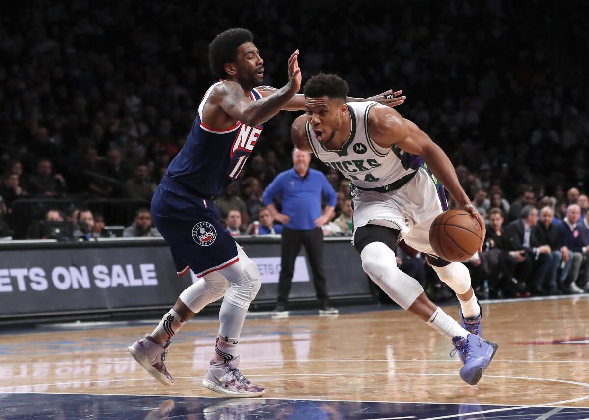 Brooklyn Nets vs Milwaukee Bucks Injury Report for March 21