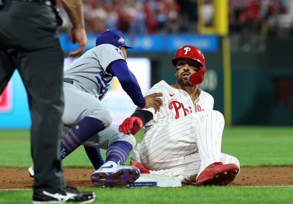 ভ্রমণের জন্য ধন্যবাদ! 13টি মুহূর্ত যা ডজার্সের 2025 ওয়ার্ল্ড সিরিজ রানকে সংজ্ঞায়িত করেছে ভ্রমণের জন্য ধন্যবাদ! 13টি মুহূর্ত যা ডজার্সের 2025 ওয়ার্ল্ড সিরিজ রানকে সংজ্ঞায়িত করেছে