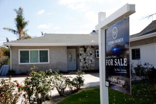 LOS ANGELES, CALIFORNIA-FEBRUARY 23, 2020: A home at 9652 Delco Street in Chatsworth for sale is seen on February 23, 2020 in Los Angeles, California. (Photo By Dania Maxwell / Los Angeles Times)