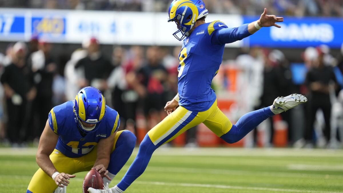 Rams' offense, led by Matthew Stafford and Kyren Williams, cements 26-9  victory over Cardinals