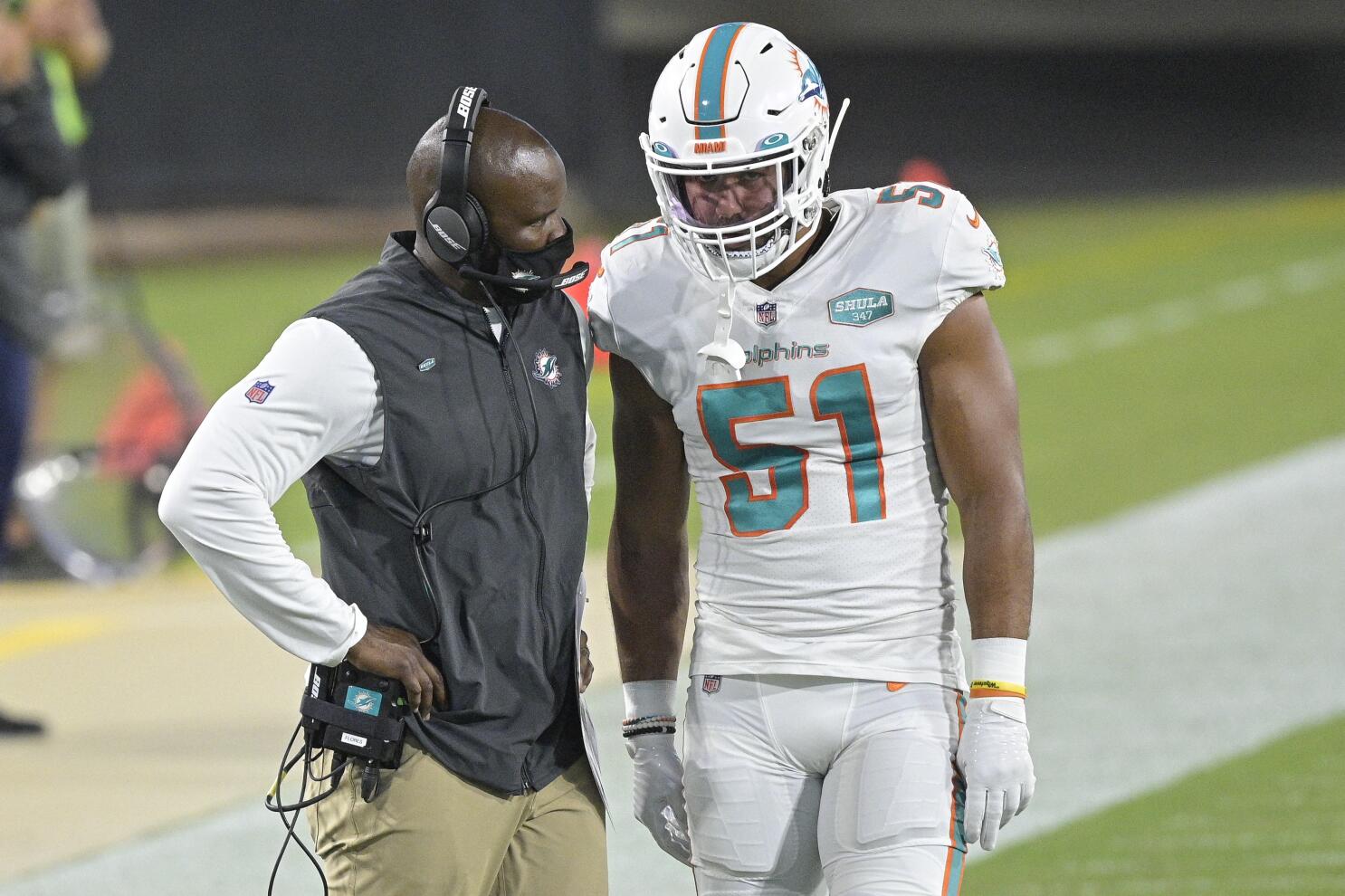 Brian Flores Reflects On First Game As NFL Head Coach