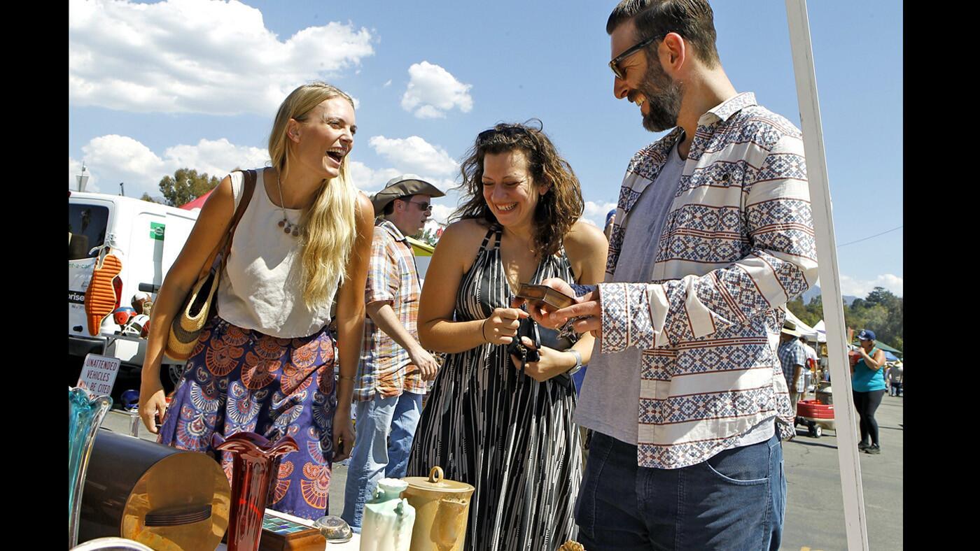 Rose Bowl Flea Market