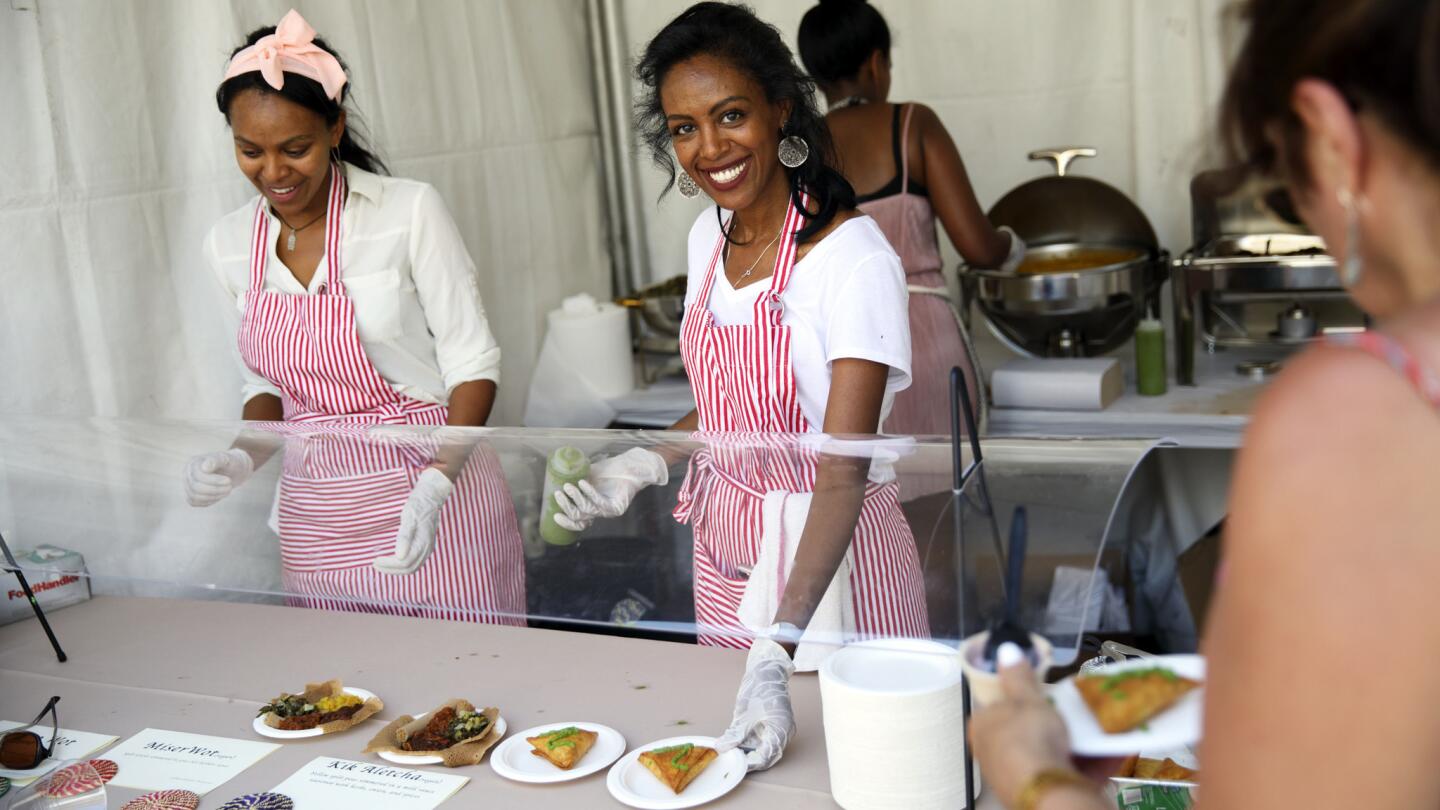 LA Times The Taste 2017