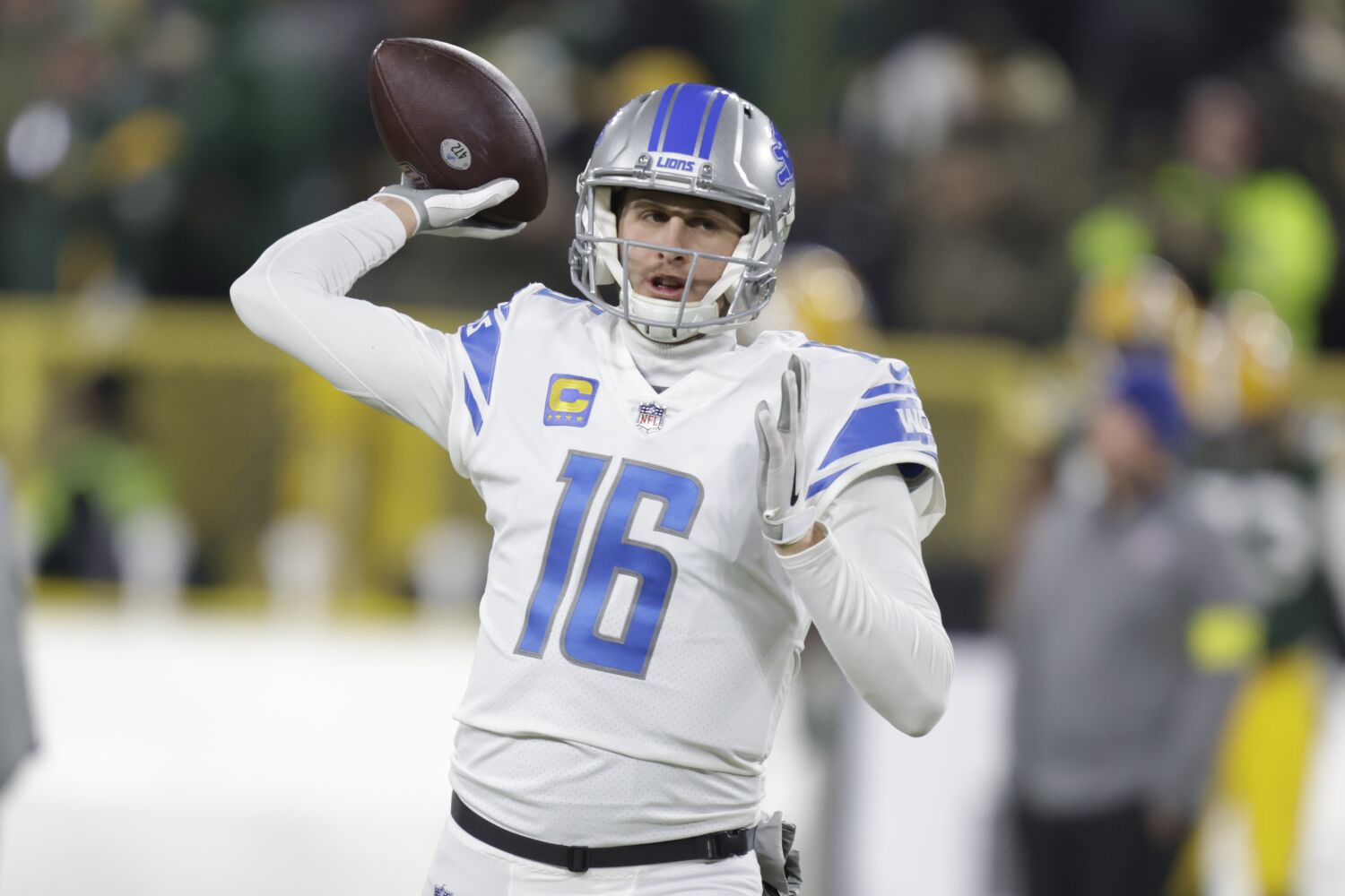 NFL playoff picture: Lions thwart Packers' postseason hopes in rivalry win