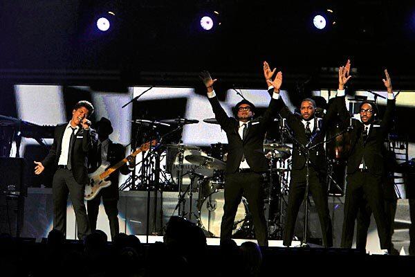 Grammy Awards 2011 show