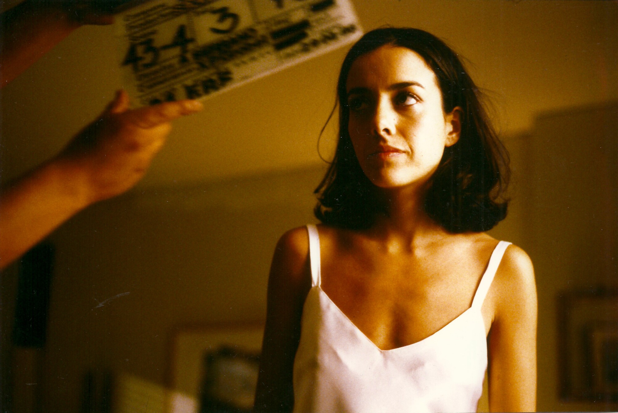 "Sexo, sudor y lágrimas" fue una de las películas del boom del cine mexicano de principios de los 2000.