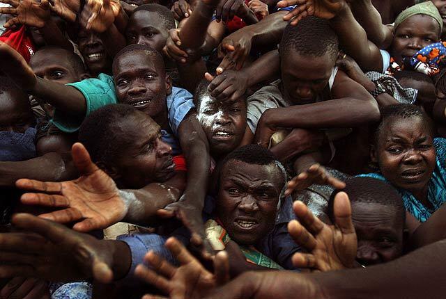 Pulitzer finalist: Political violence in Kenya