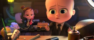 new boss baby movie on peacock