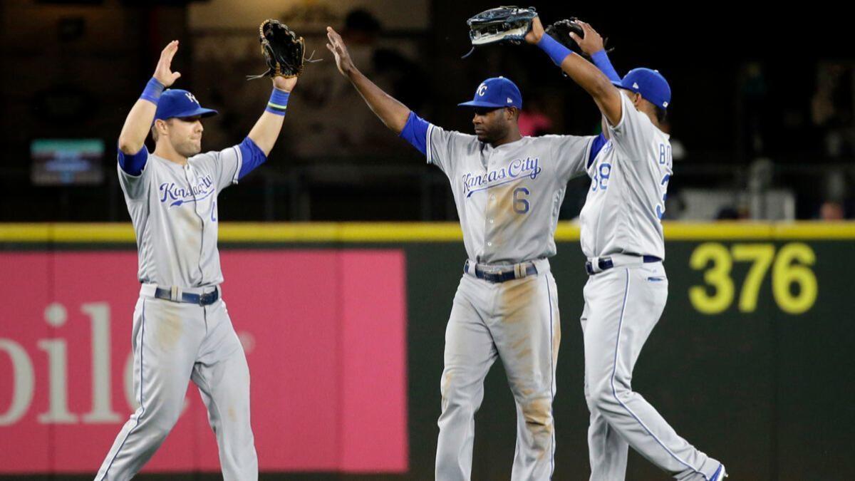 A Look Inside: The Royals Clubhouse, by MLB.com/blogs