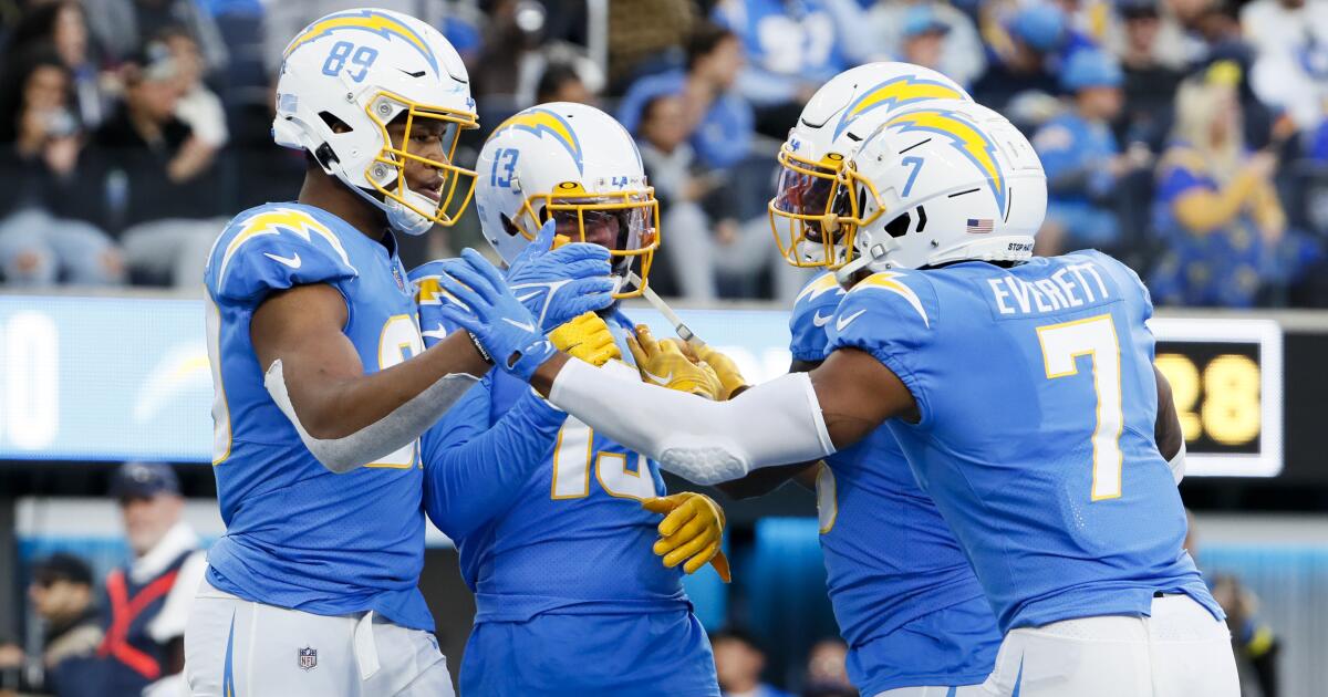 Joey Bosa, D-line gave Chargers chance to rally in Week 1 – Orange