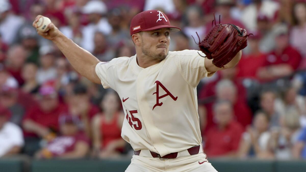 Former Hog Kevin Kopps promoted to Triple-A with Padres