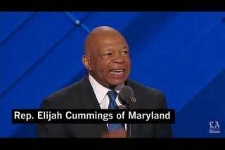 Watch: Day One of the Democratic National Convention in less than 3 minutes