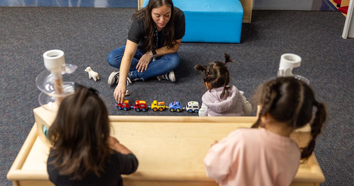 ACLU sues to halt Trump administration attacks on Head Start child-care program