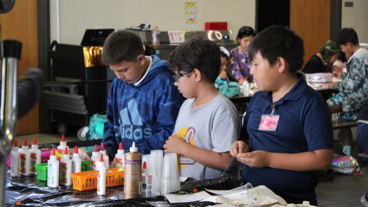 Opinion: Here's how expanded learning programs help students - The San Diego Union-Tribune - Vimarsana News