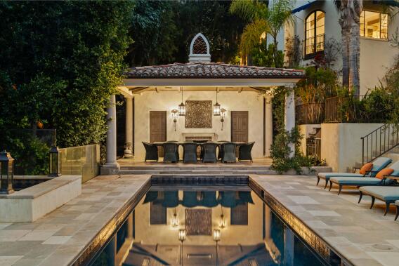 Hilary Swank wants $10.5 million for her Pacific Palisades villa - Los ...