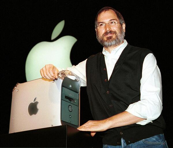 Steve Jobs