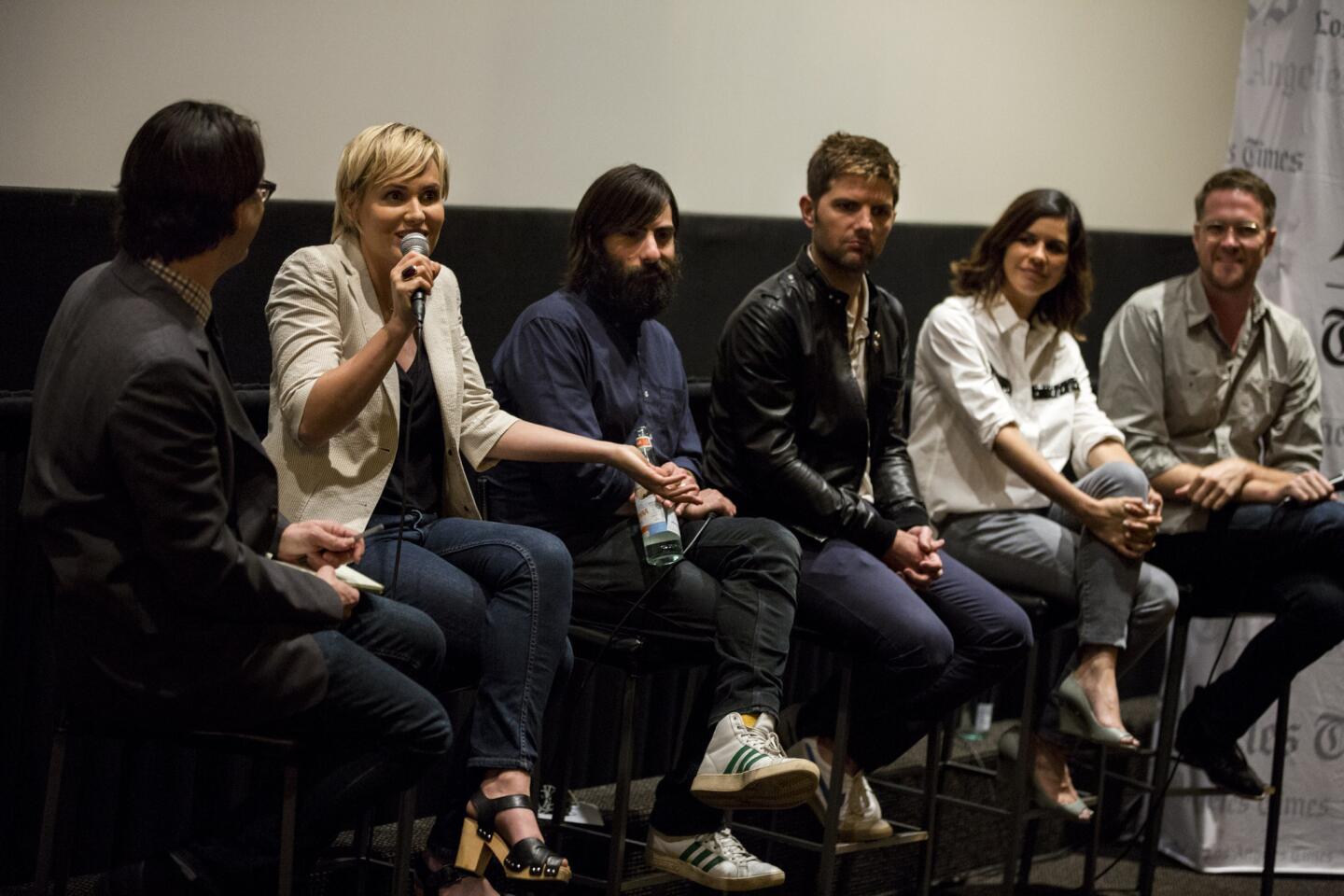 Indie Focus screening of 'The Overnight'