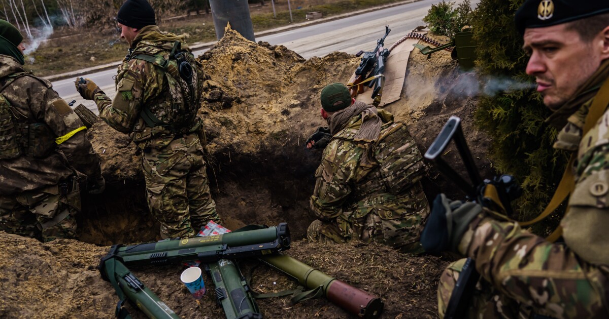Russia offers new limited cease-fire while pounding key Ukrainian cities Russia offers new limited cease-fire while pounding key Ukrainian cities