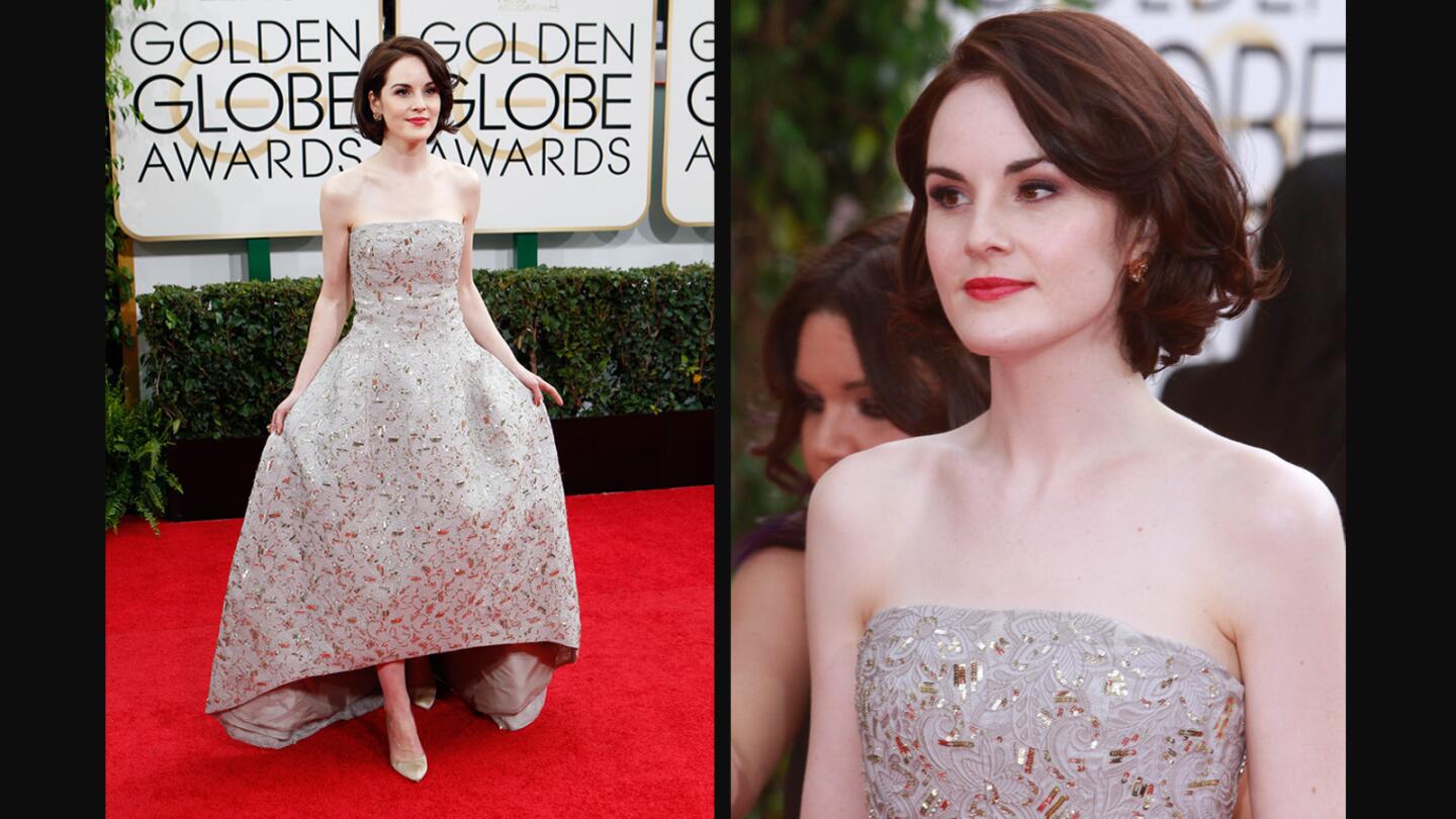 Michelle Dockery