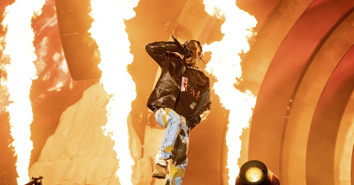 Astroworld organizers had extensive medical, security plans. Did they follow them? Astroworld organizers had extensive medical, security plans. Did they follow them?