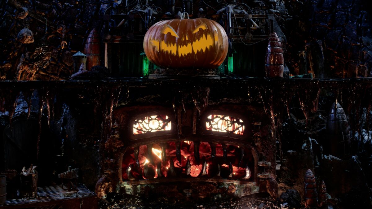 Una aterradora guía de Halloween: las 10 mejores películas nuevas para ver  desde hoy - Los Angeles Times
