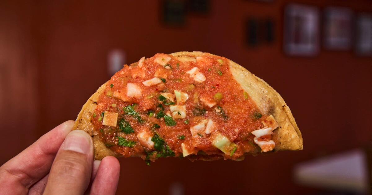 Os melhores tacos de peixe e frutos do mar para experimentar em Los Angeles Os melhores tacos de peixe e frutos do mar para experimentar em Los Angeles