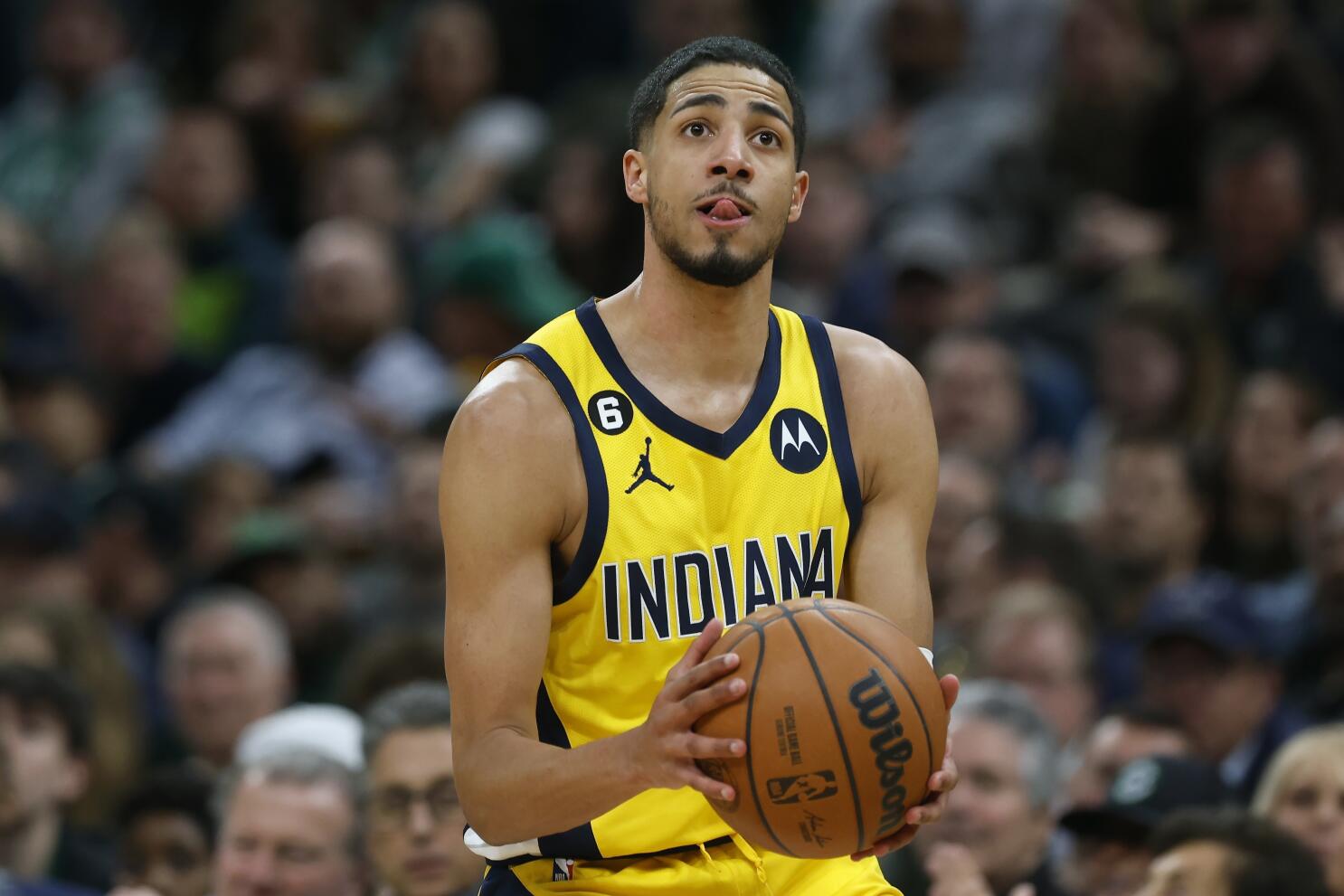 Tyrese Haliburton named to 2023 All-Star team